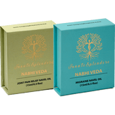 Migraine Relief Navel Oil & Joint Pain Relief Navel Oil